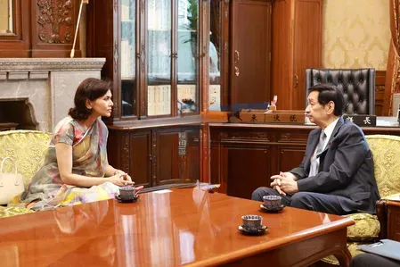India-Japan ties: Ambassador Nagma Malik meets Diet President in Tokyo