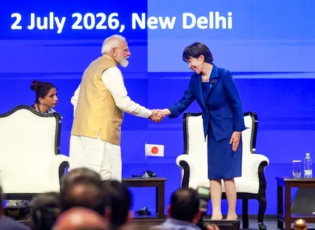 भारत-जापान ऊर्जा सुरक्षा साझेदारी को नई मजबूती, भू-राजनीतिक चुनौतियों के बीच कई प्रमुख क्षेत्रों में सहयोग का ऐलान