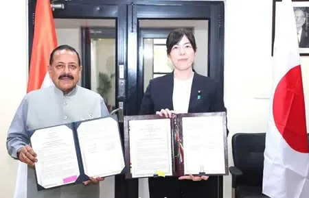 India-Japan sign health research and quantum tech pacts in New Delhi