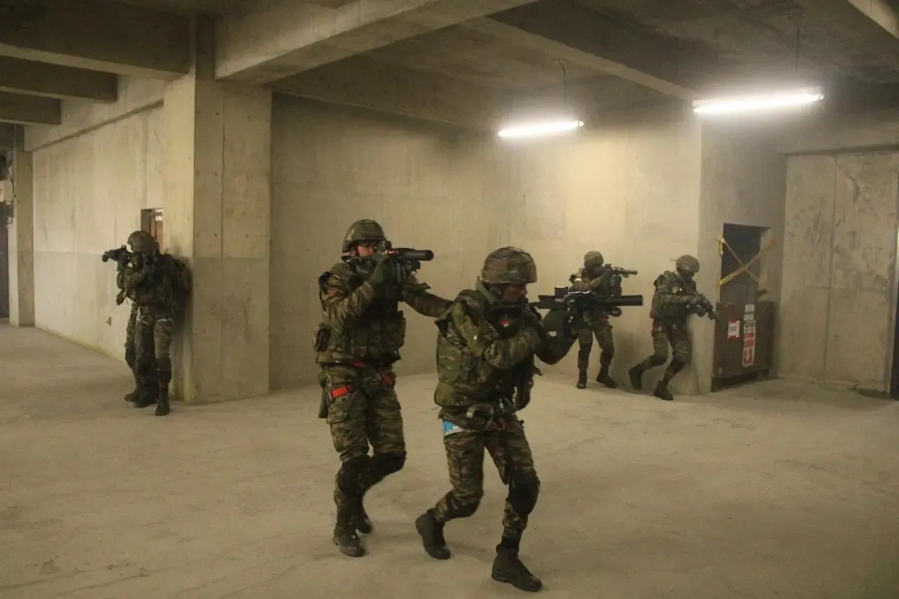 India and Japan Conclude Joint Military Exercise 'Dharma Guardian'