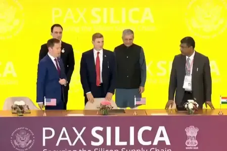 How Will India's Inclusion in 'Pax Silica' Influence 21st Century Dynamics?