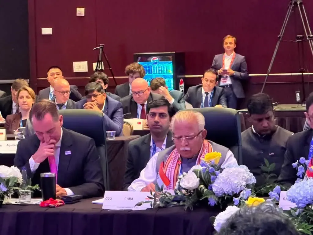 India joins G20 energy consensus in Houston on minerals, LPG and water