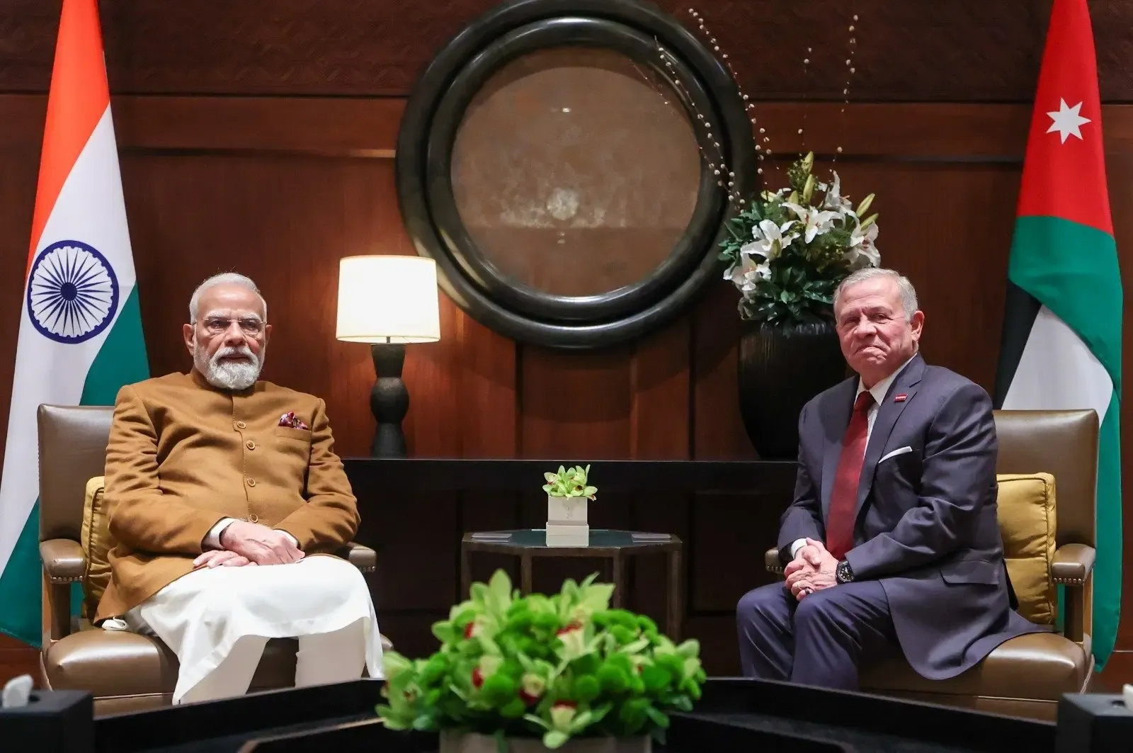 Should India and Jordan Target a $5 Billion Trade Partnership?