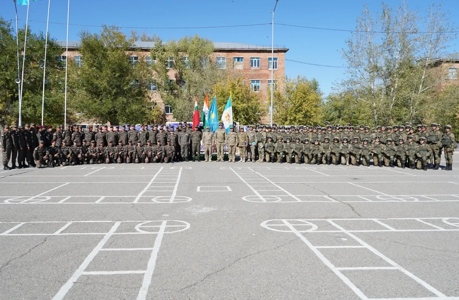 Kazind 2026: India-Kazakhstan joint military exercise begins in Oskemen