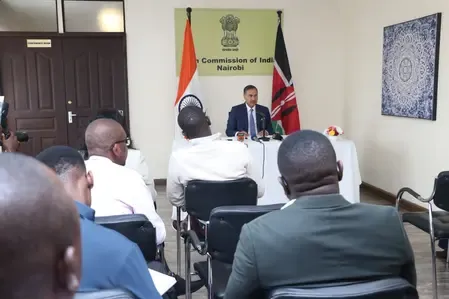 How Are India-Kenya Relations Built on Trust and History?