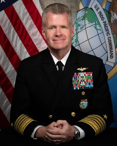 India Central to US Indo-Pacific Strategy, Says INDOPACOM Chief
