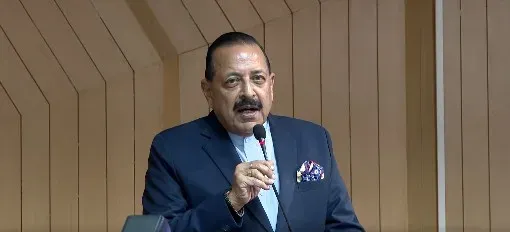 India launched 20 satellites, 12 missions in 3 years: Jitendra Singh