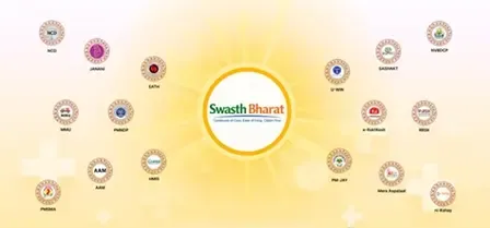 Swasth Bharat Portal launched to unify India's digital health systems