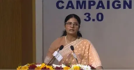 Is India Leading the Way in Regulating Tobacco Depiction in Films and TV? Anupriya Patel