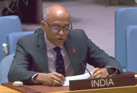 India challenges OIC's Kashmir role at UN Security Council