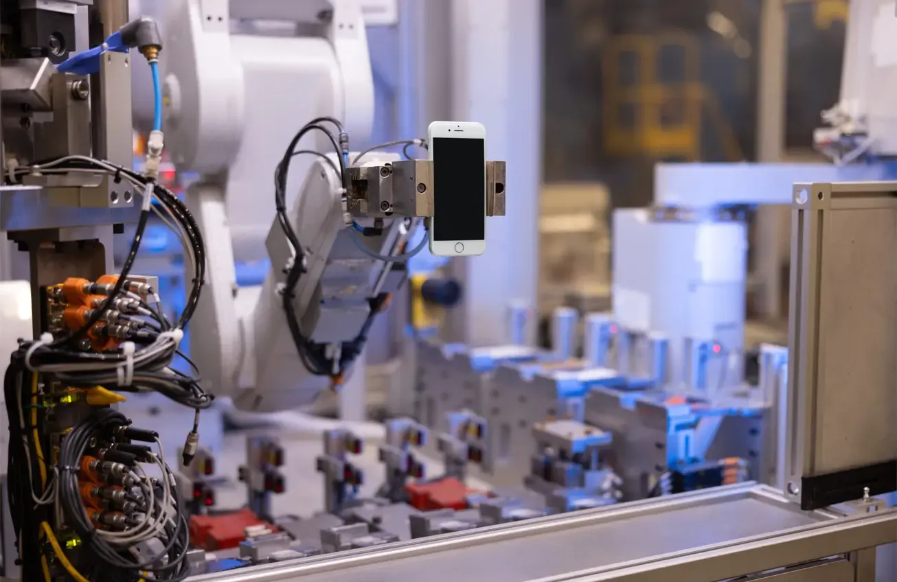 India Expected to Achieve $20 Billion in Smartphone Exports This Fiscal Year