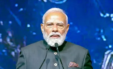 How is India Upholding Lord Buddha's Traditions? PM Modi Highlights Efforts to Preserve Buddhist Heritage