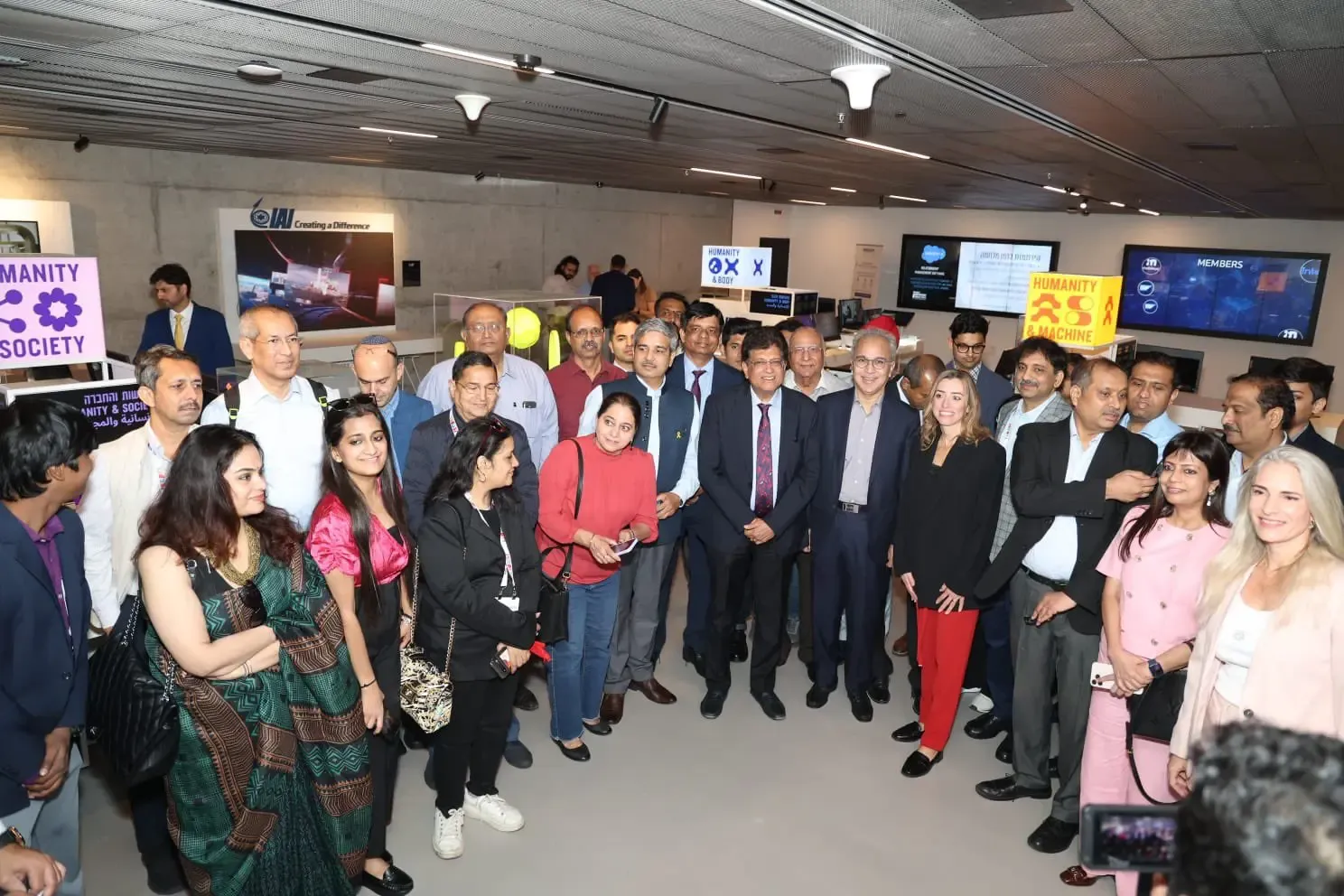 Is India Pursuing a Robust Partnership with Israel for Startup Growth?