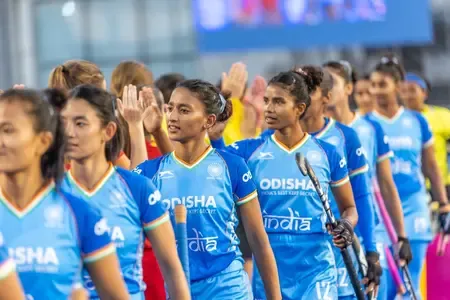 Can India Overcome Spain? A 1-2 Loss in FIH Hockey Junior Women's World Cup