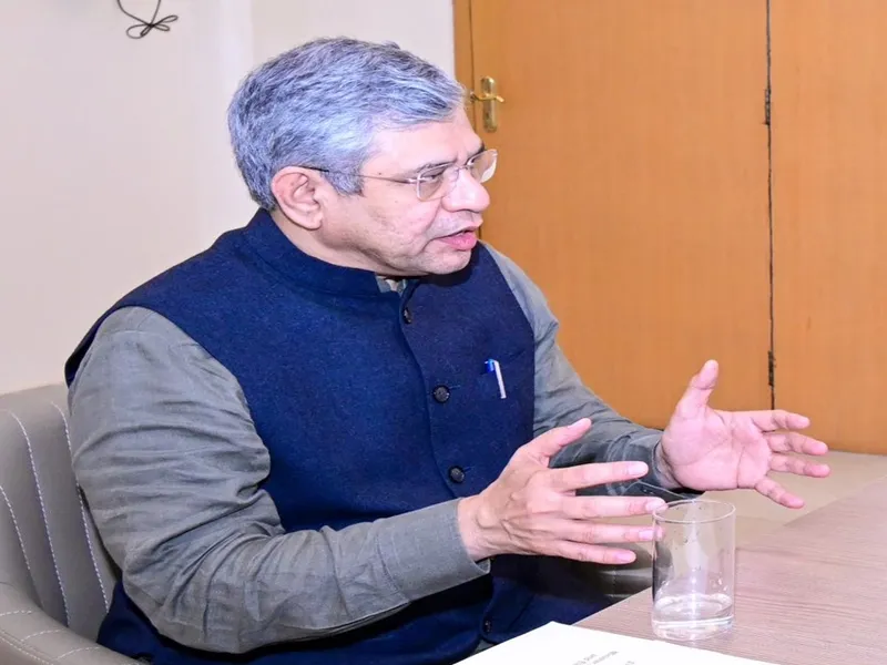 Hydrogen Train Engine Developed in India Claims Title of Most Powerful: Railway Minister