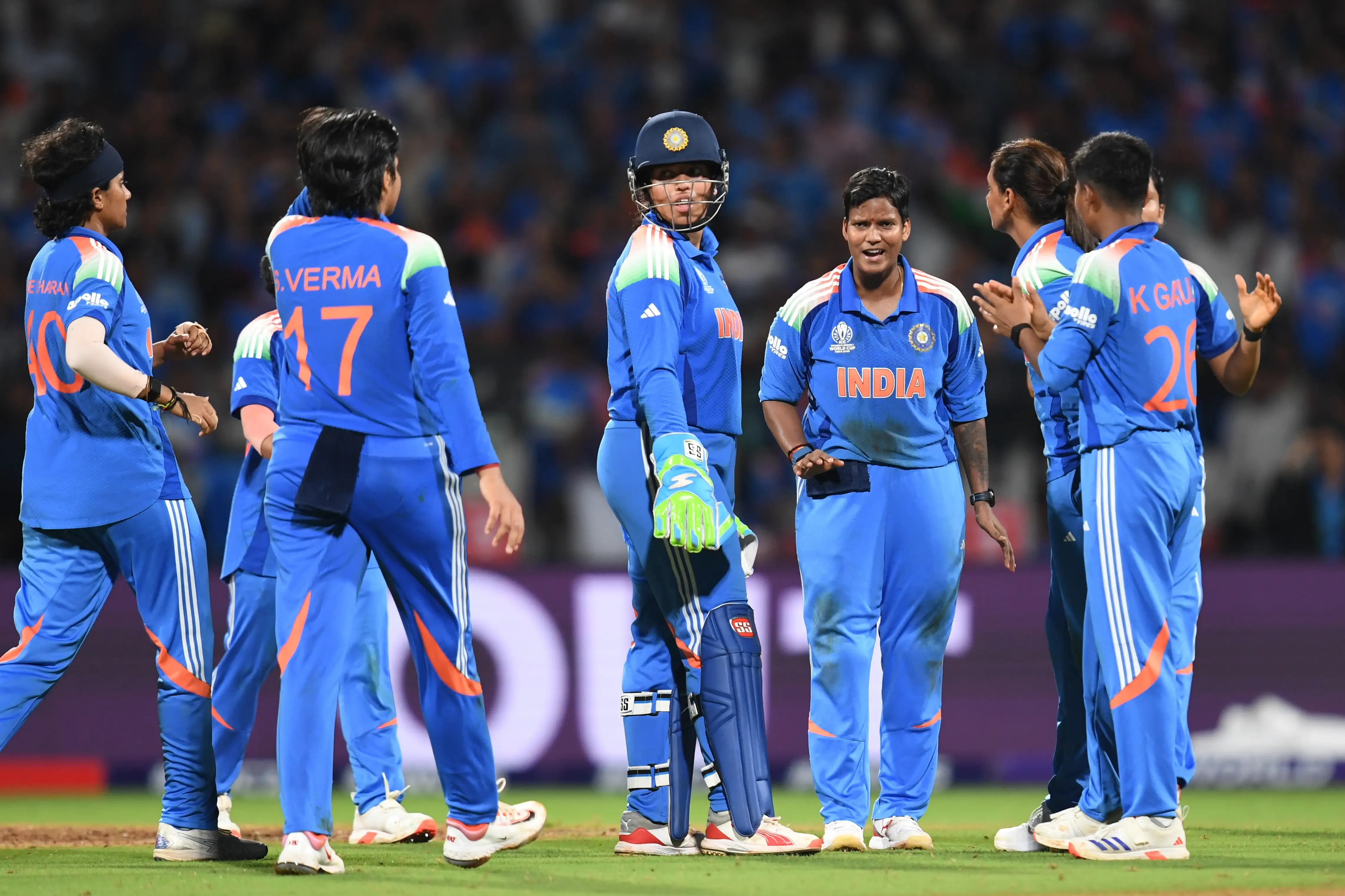 Did India Make History with a Stunning Victory Over South Africa to Secure Their First Women’s World Cup Title?