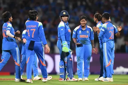 Did India Make History with a Stunning Victory Over South Africa to Secure Their First Women’s World Cup Title?