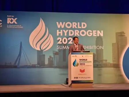 How is India Advancing in Green Hydrogen Development?