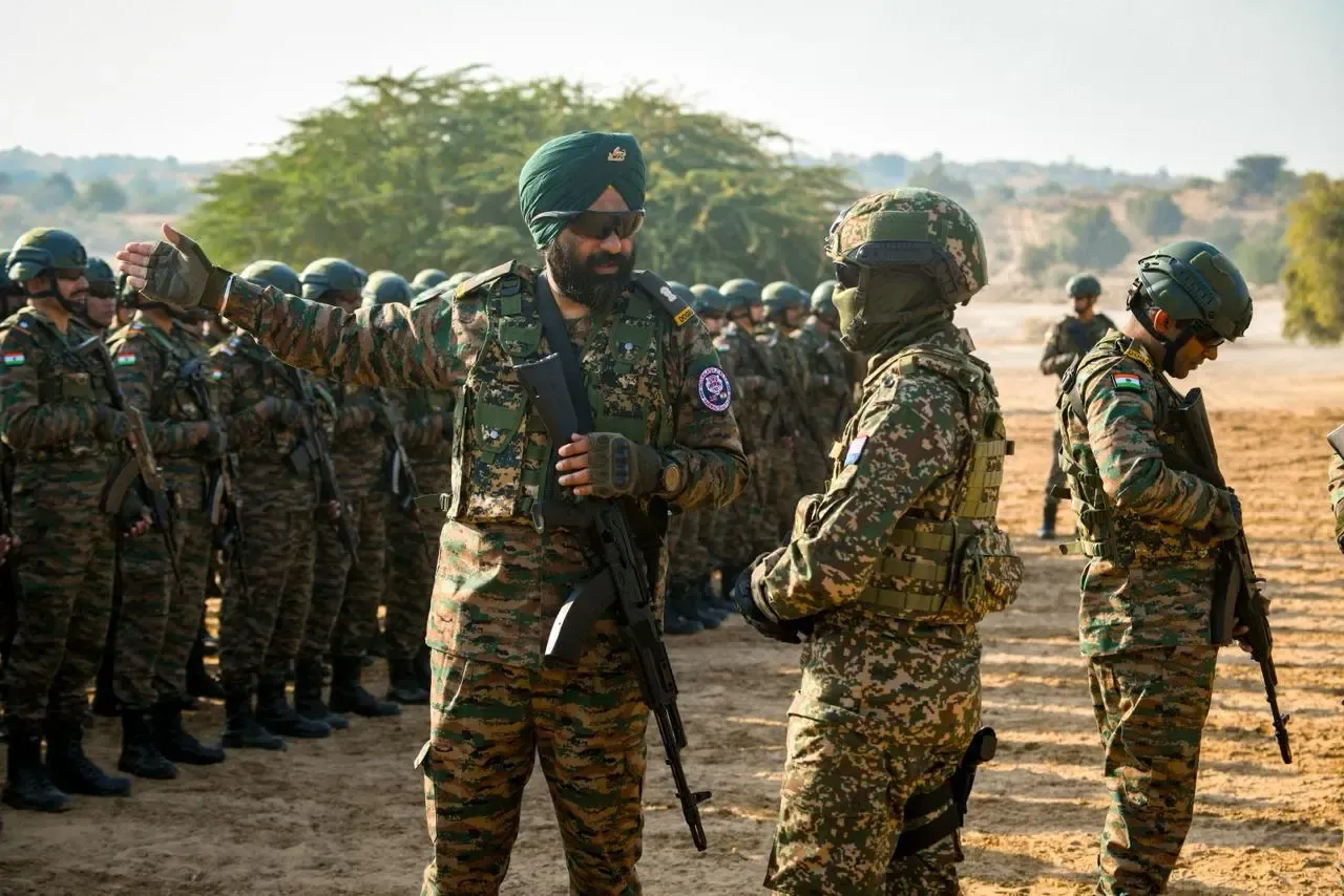 How Did India-Malaysia Troops Conclude the ‘Harimau Shakti’ Exercise?