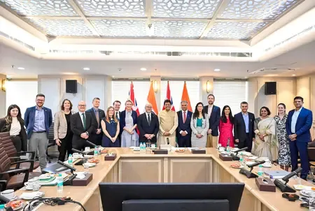 India Celebrates Two Years of EFTA Trade Agreement and National IP Awards