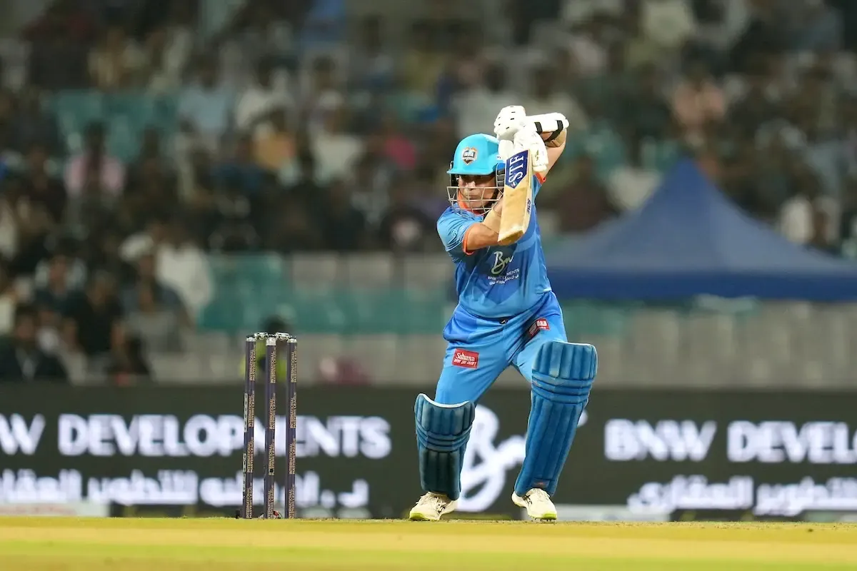 India Masters Triumph Over Sri Lanka in Exciting IML Opener