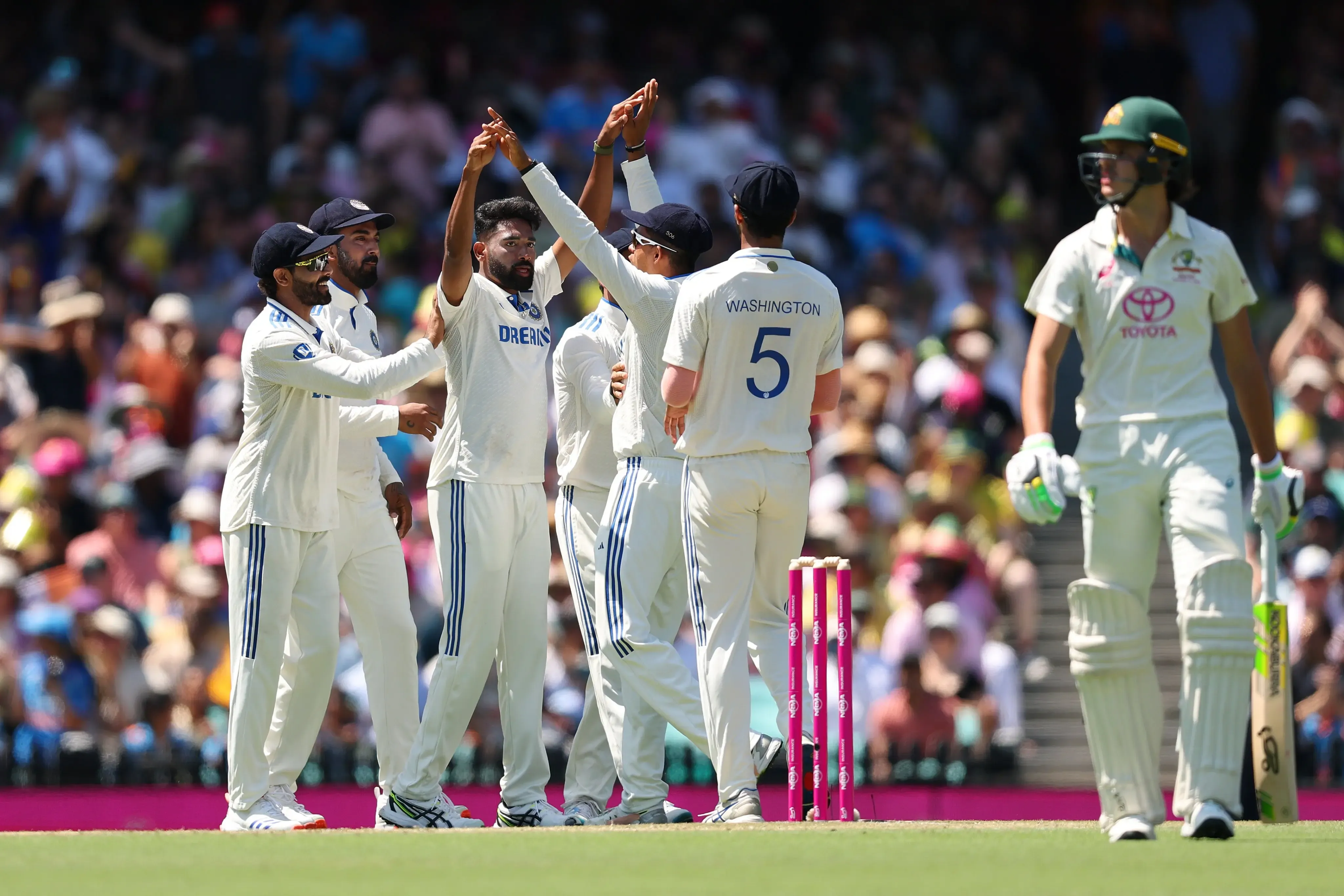 Sunil Joshi Highlights the Absence of a Left-Arm Seamer in India's Bowling Attack During BGT