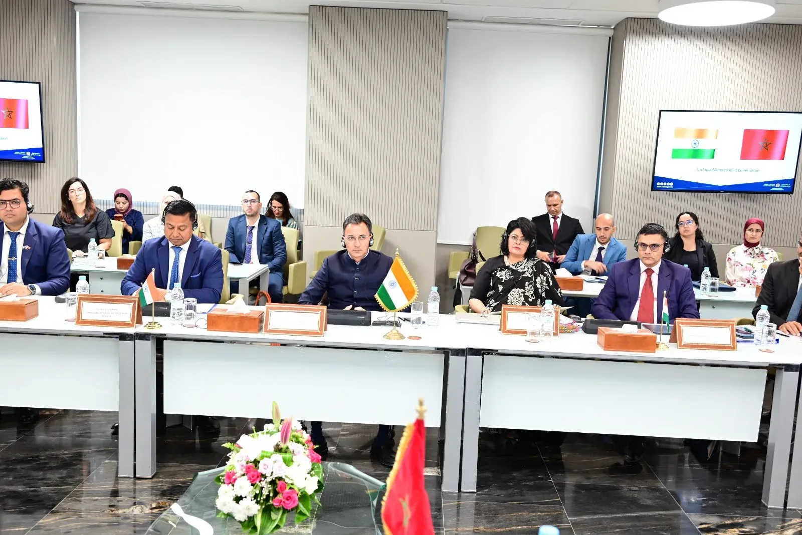 India-Morocco 7th Joint Commission: Trade, fertilisers and renewables on agenda