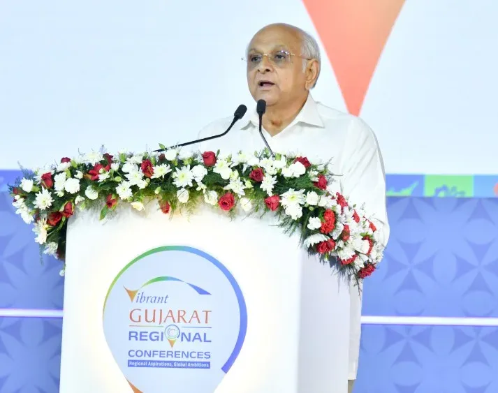 India shed 'Fragile Five' tag under Modi reforms, says Gujarat CM Patel