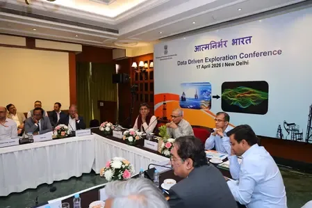 India Transitions to Data-Driven Resource Exploration: Hardeep Puri