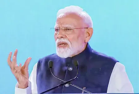 PM Modi: India shifting from 'back office' to 'brain office' globally