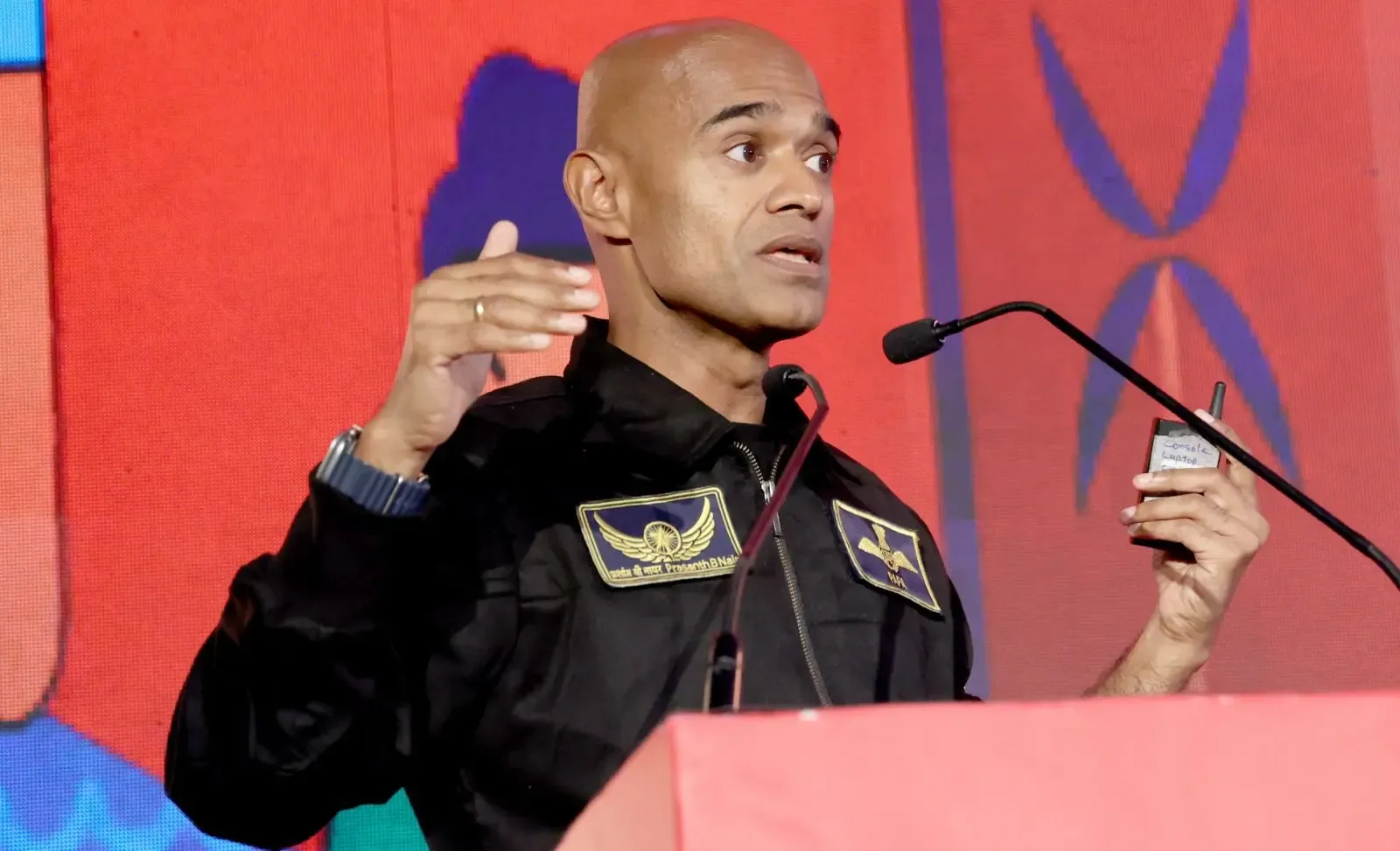 Should India Establish Its Own Dominance in Space? Astronaut Prasanth Balakrishnan Nair Speaks Out