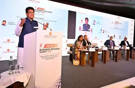 Piyush Goyal: India must turn global uncertainty into reform opportunity