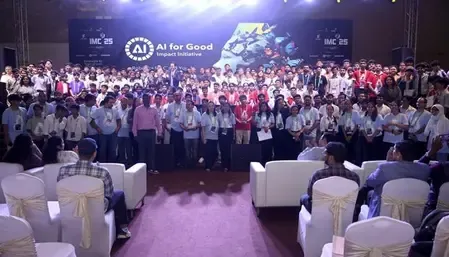 Should India Take the Lead in AI and Robotics Innovation?
