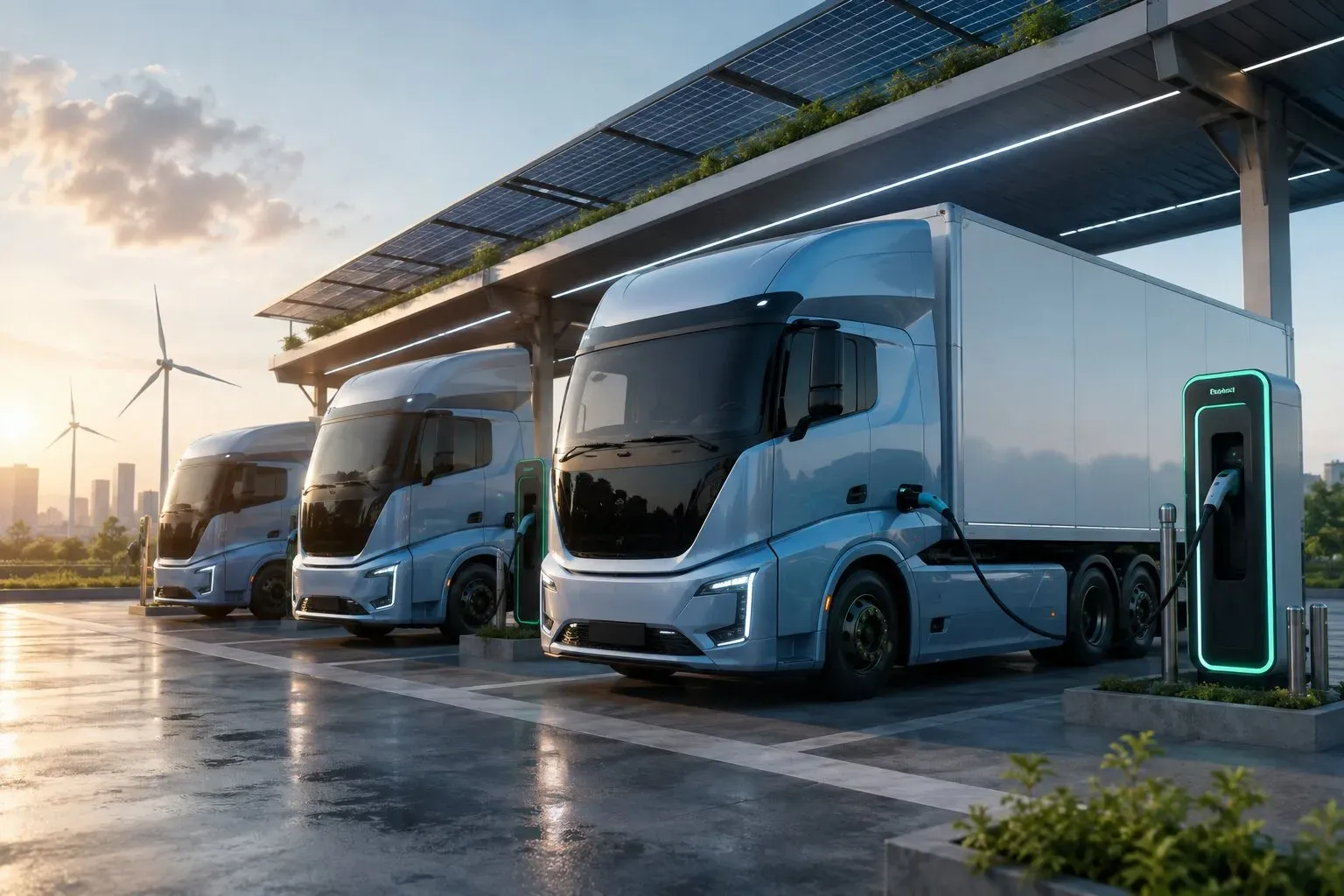 Electric trucks key to India's energy shift, says PM Advisor Tarun Kapoor at SIAM 2025