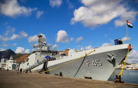 India must boost IOR maritime security amid US-Iran tensions: Report
