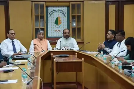 India must switch to organic manure to cut fertiliser use by 25 pc: Experts​