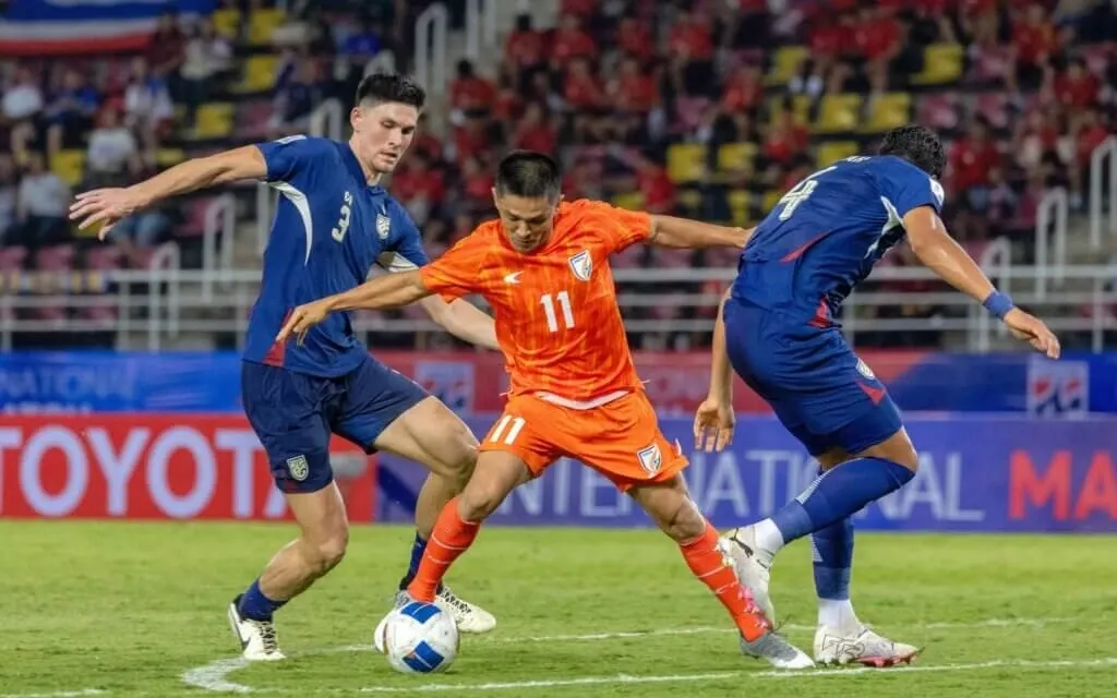 Has India Named Its Squad for the AFC Asian Cup Qualifier Against Hong Kong?