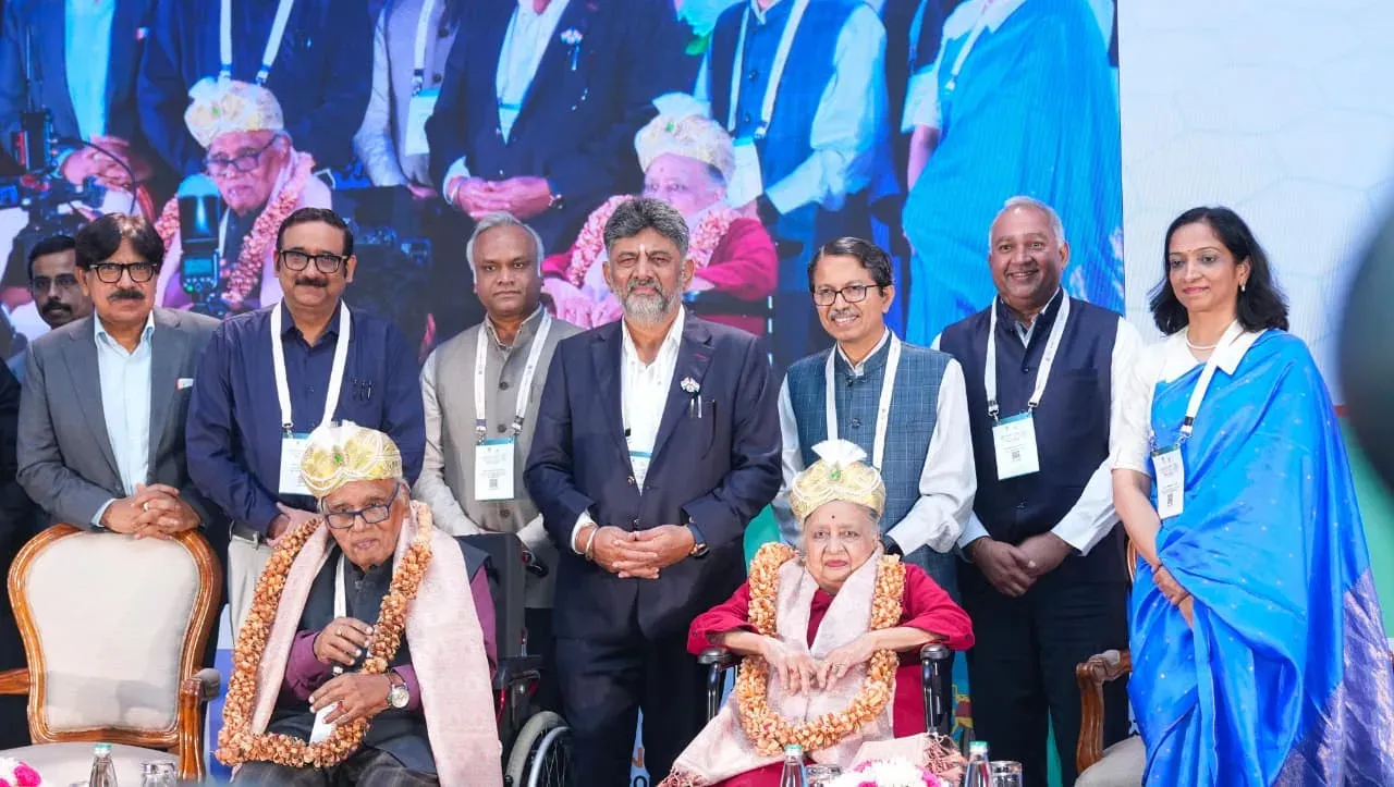 India Nano 2026: Bengaluru to become global deep-tech capital, vows CM Shivakumar