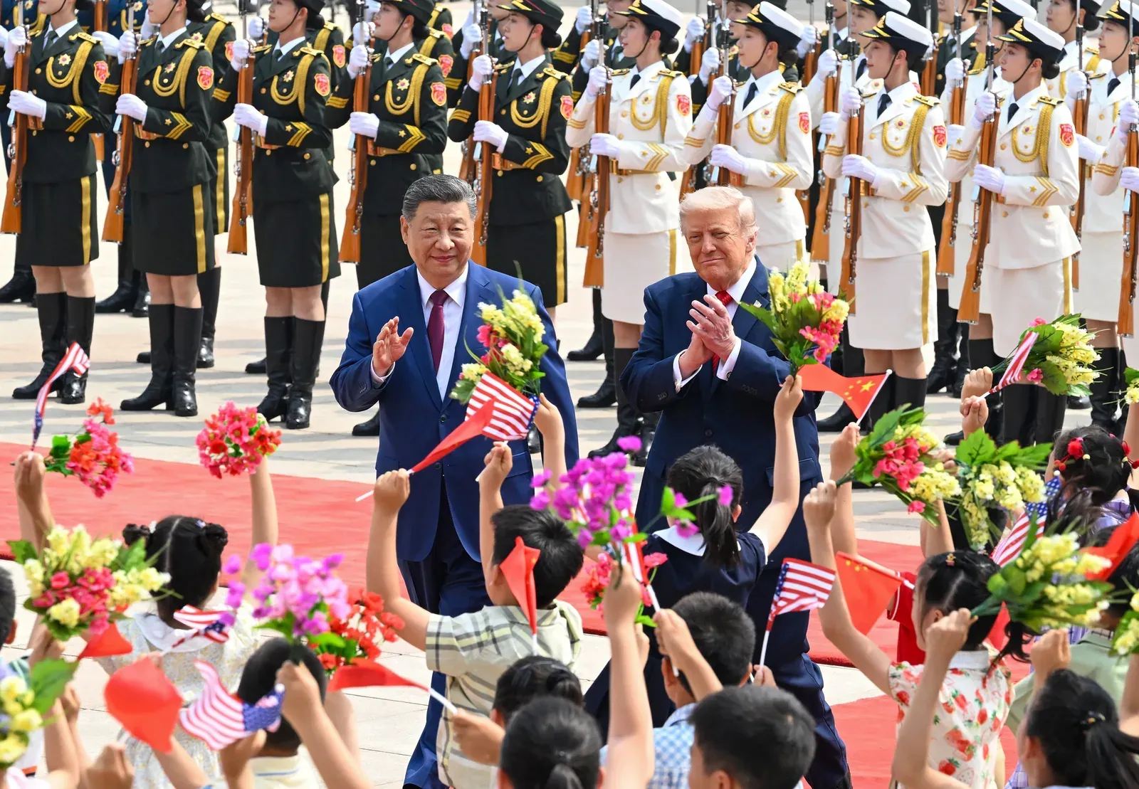 India's 'strategic neutrality' between US and China: What a new report finds