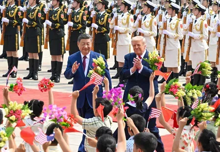 India's 'strategic neutrality' between US and China: What a new report finds