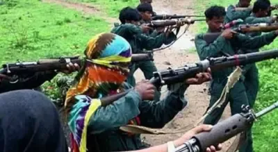 Is India Approaching a Naxal-Free Future?