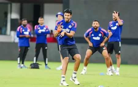 Kumble Urges India to Embrace Aggressive Cricket Against Zimbabwe