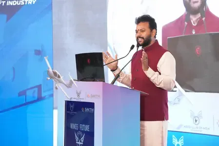 India Anticipates Demand for 30,000 Pilots in Upcoming Two Decades Due to Industry Growth: Minister