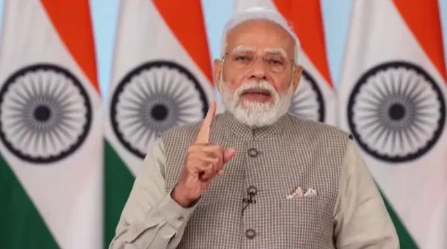 PM Modi calls Gen Z India's 'Amrit Peedhi', launches drug-free youth campaign