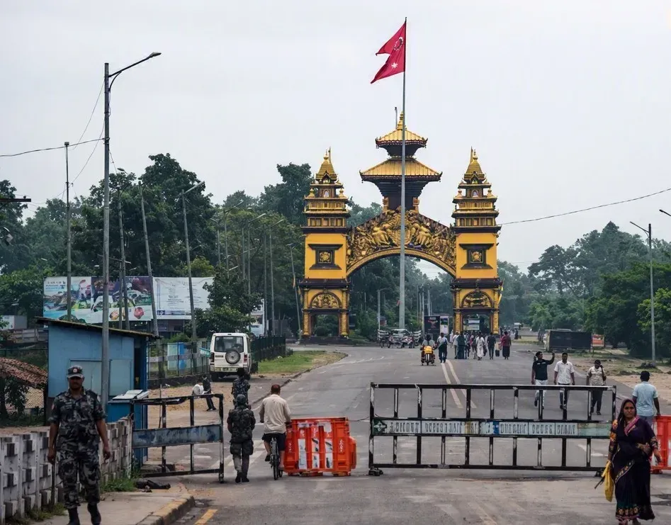 India-Nepal border security tightened in Bihar ahead of Independence Day