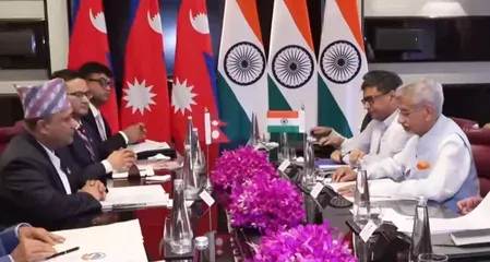 India-Nepal ties: Connectivity, start-ups and cricket drive Neighbourhood First push