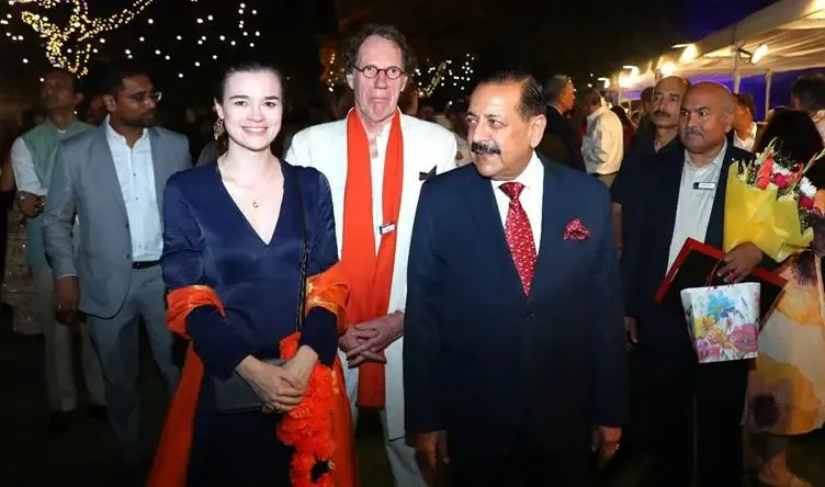 India-Netherlands Strategic Ties Deepen via Water, Agri & Tech
