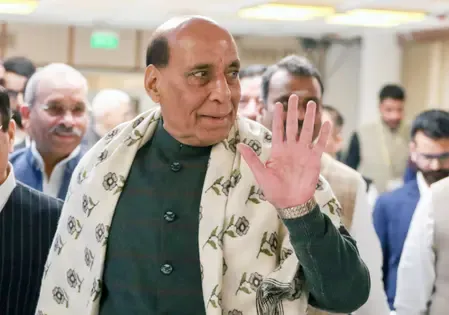 Is India Really a Peace-Loving Nation That Won't Tolerate Evil-Doers?