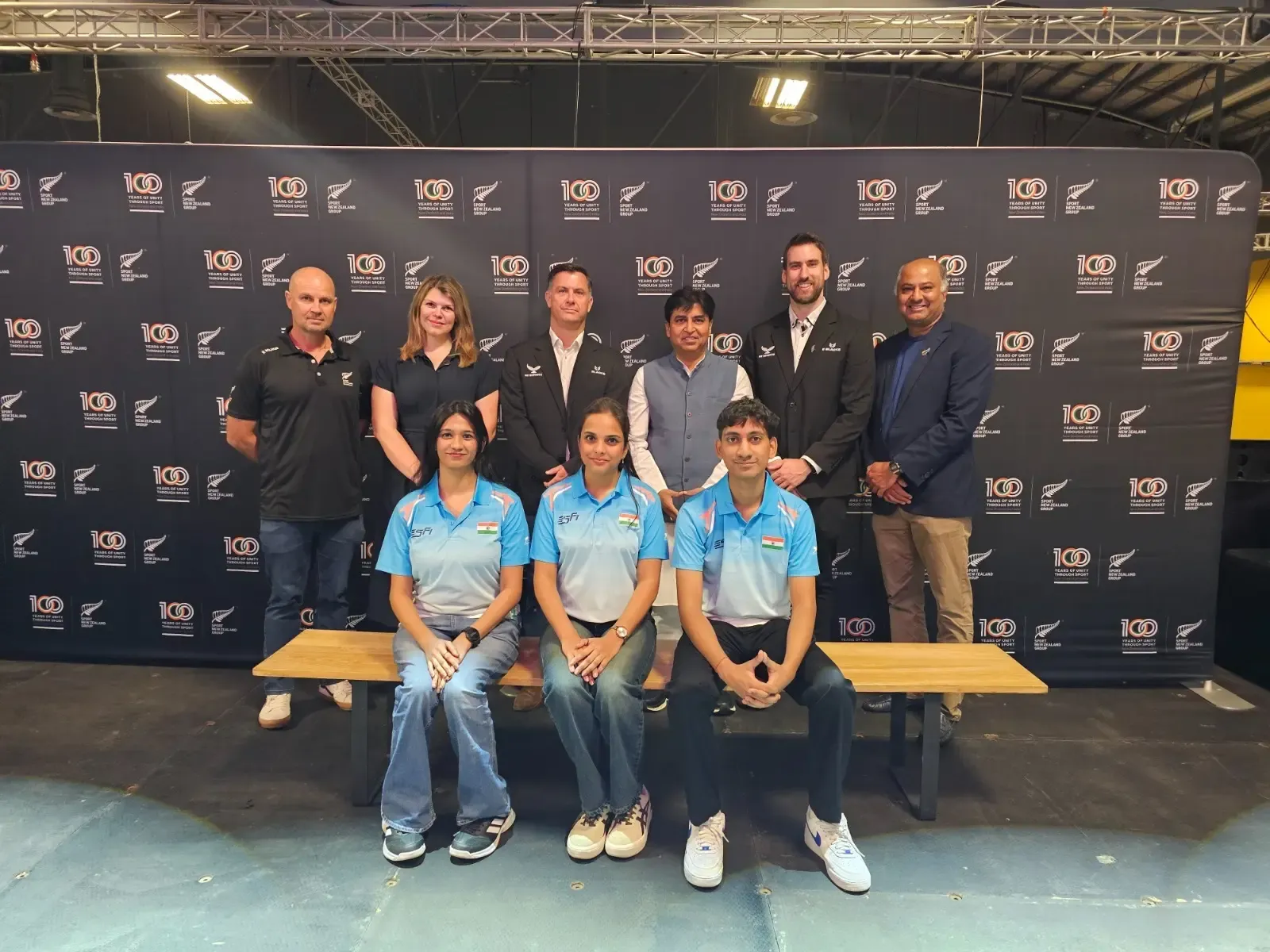 India, New Zealand esports federations draft MoU at centenary celebrations