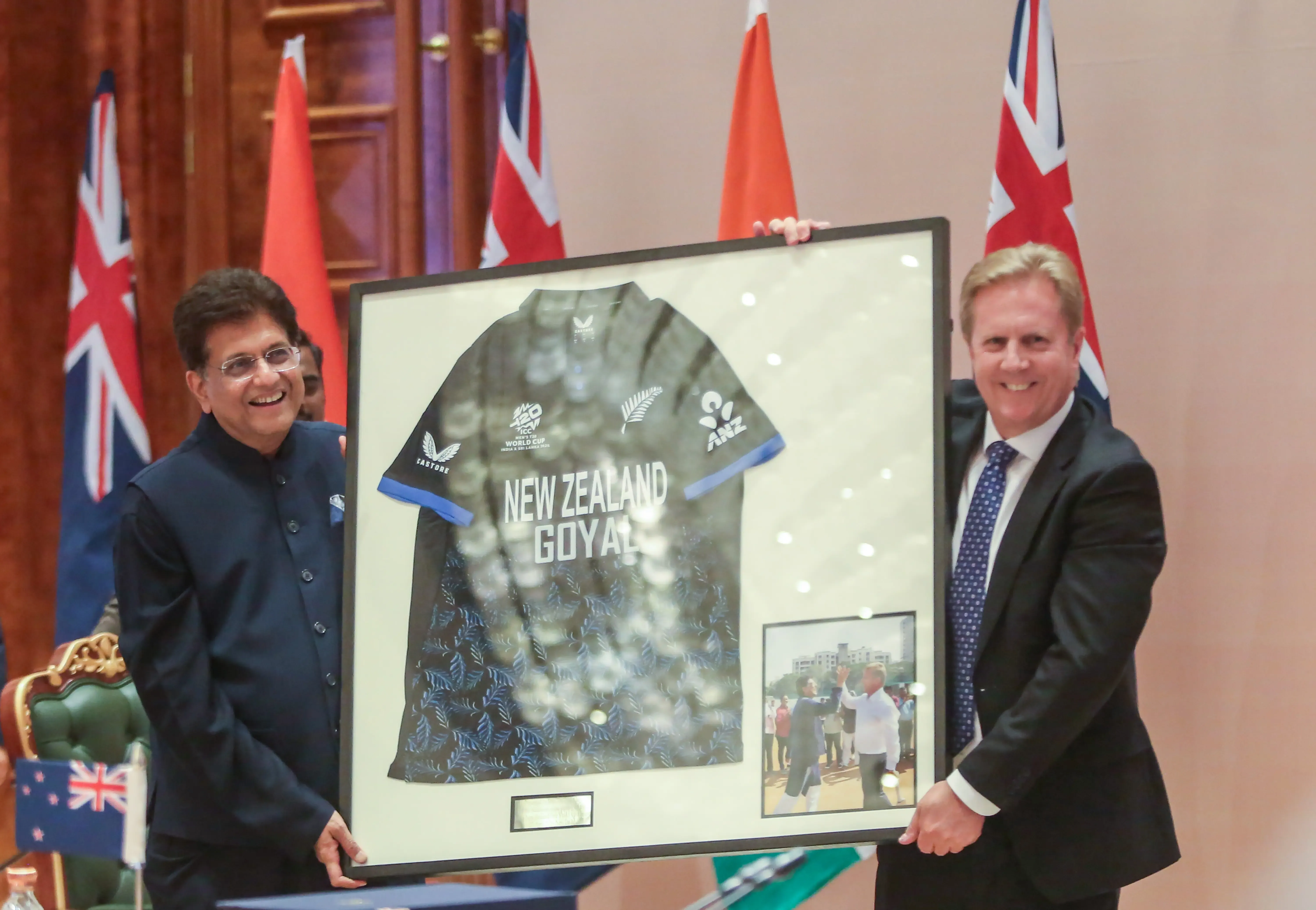 India-New Zealand FTA elevates Ayush systems to global healthcare stage